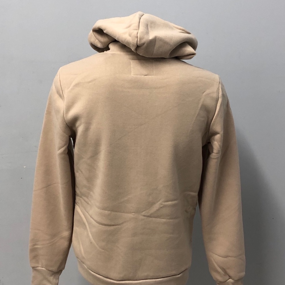 Recreation premium hoody jacket beige regular fit - Picture 3 of 3